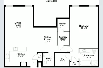 144 East Avenue #APT B404, Norwalk, CT 06851 - Photo 21