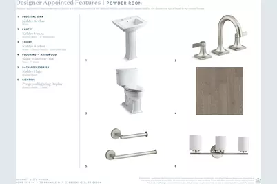 29 Bramble Way Homesite #64, Brookfield, CT 06804 - Photo 7