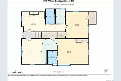 317 Willow Street, New Haven, CT 06511 - Photo 37