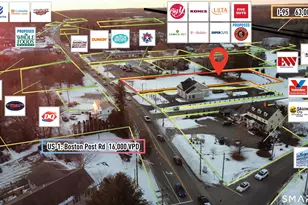 1333 Boston Post Rd, Old Saybrook, CT 06475 - Photo 1