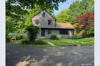 21 Simpaug Turnpike, Redding, CT 06896 - Photo 1