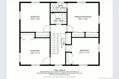 37 Putnam Road, New Milford, CT 06776 - Photo 29