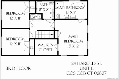 24 Harold Street #E, Greenwich, CT 06807 - Photo 35