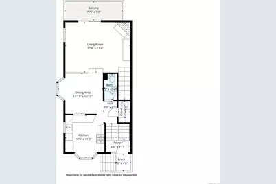 2612 North Avenue #C1, Bridgeport, CT 06604 - Photo 35