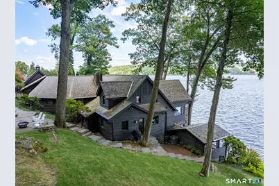 91 Lake Drive North, New Fairfield, CT 06812 - Photo 1