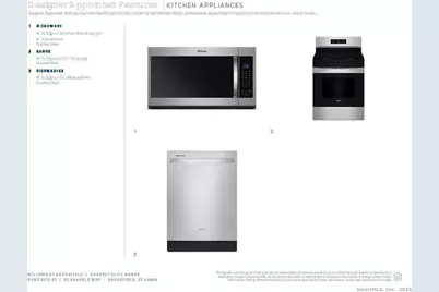 23 Bramble Way Homesite #67, Brookfield, CT 06804 - Photo 5