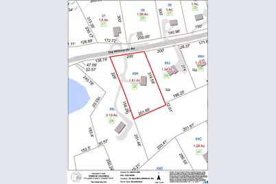 26 Old Willimantic Road, Columbia, CT 06237 - Photo 39