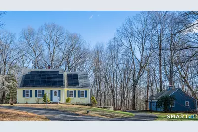 667 Upper Grassy Hill Road, Woodbury, CT 06798 - Photo 1