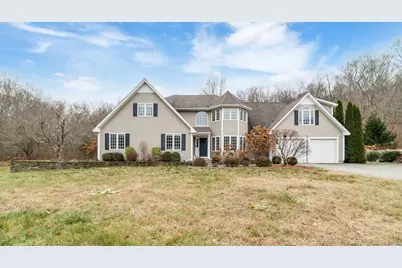 443 Oxford Road, Oxford, CT 06478 - Photo 1