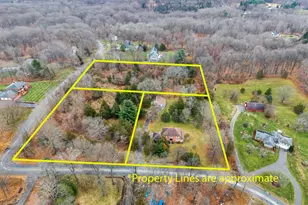 886 Coleman Rd, Cheshire, CT 06410 - Photo 1