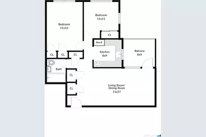 54 West North Street #410, Stamford, CT 06902 - Photo 17