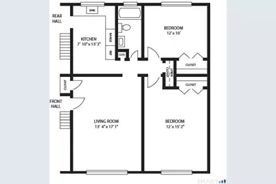 72 Folly Brook Boulevard #32-2, Wethersfield, CT 06109 - Photo 7