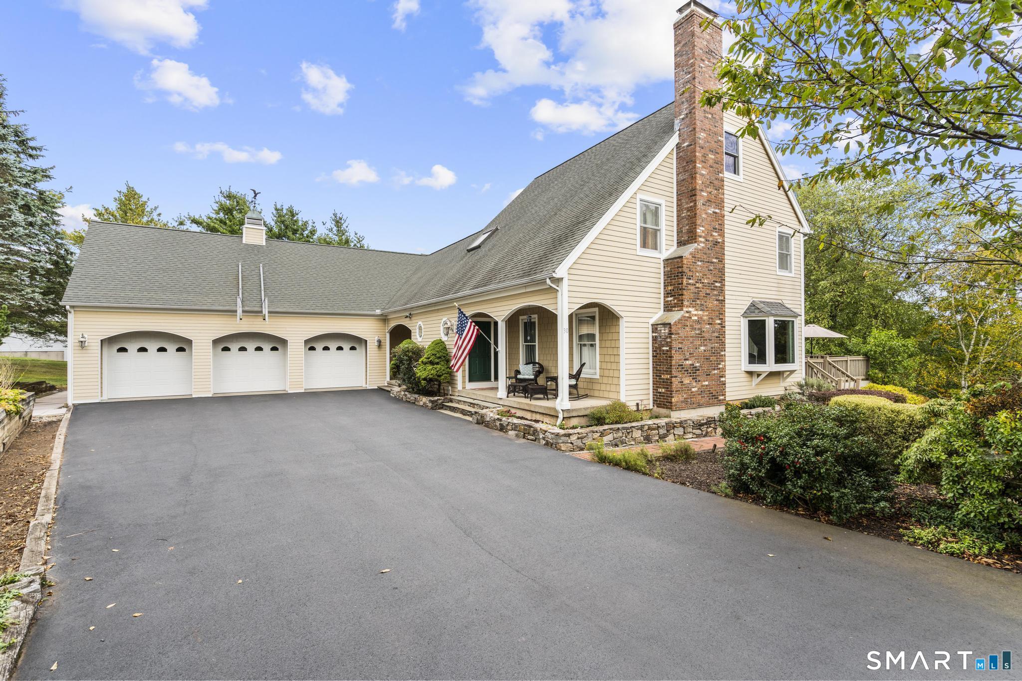 30 Cherry Ridge Rd, Middlefield, CT 06455 - MLS 24144604 - Coldwell Banker