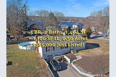 14 Bluff Road, Ledyard, CT 06335 - Photo 1