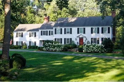 231 Turtle Back Road, New Canaan, CT 06840 - Photo 1