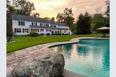 231 Turtle Back Road, New Canaan, CT 06840 - Photo 5