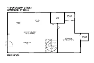 15 Duncanson St, Stamford, CT 06905 - Photo 15