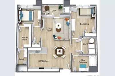 333 Main Street #606, Danbury, CT 06810 - Photo 9