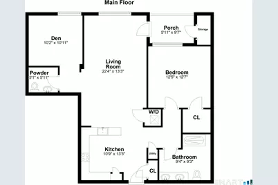 233 Danbury Road #APT A209, Ridgefield, CT 06877 - Photo 23