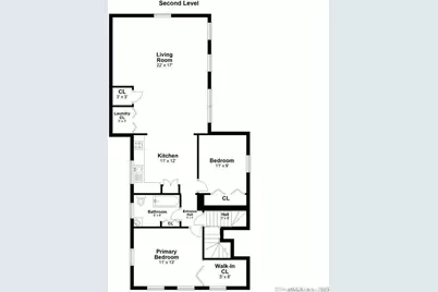 826 Oldfield Road #2nd Fl+3rd Fl, Fairfield, CT 06824 - Photo 21