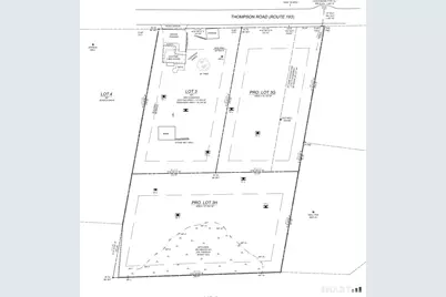 0 Thompson Road #Lot 3G, Thompson, CT 06277 - Photo 1