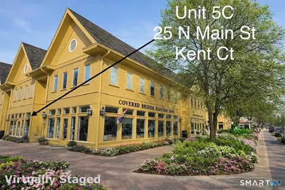 25 N Main Street #5C, Kent, CT 06757 - Photo 1