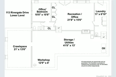 113 Rivergate Drive, Wilton, CT 06897 - Photo 31
