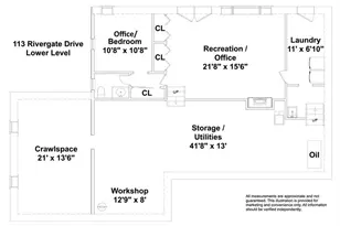 113 Rivergate Dr, Wilton, CT 06897 - Photo 31