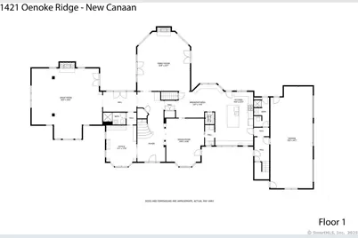 1421 Oenoke Ridge, New Canaan, CT 06840 - Photo 15