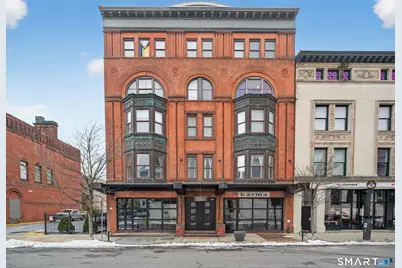 116 Crown Street #APT 4B, New Haven, CT 06510 - Photo 1