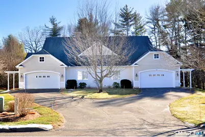 59 Hunt Glen Drive #59, Granby, CT 06035 - Photo 5