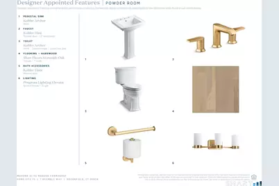 7 Bramble Way Homesite #75, Brookfield, CT 06804 - Photo 7