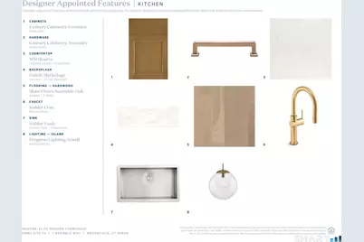 7 Bramble Way Homesite #75, Brookfield, CT 06804 - Photo 5