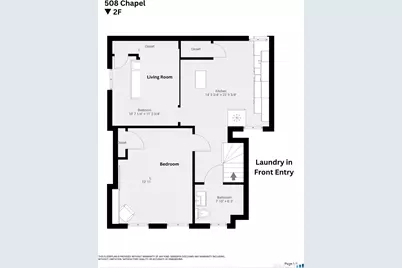 508 Chapel Street, New Haven, CT 06511 - Photo 5