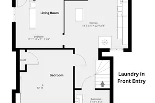 508 Chapel St, New Haven, CT 06511 - Photo 5