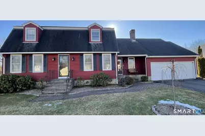 186 Hang Dog Lane, Wethersfield, CT 06109 - Photo 1