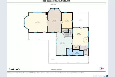 808 Branch Road, Suffield, CT 06078 - Photo 39