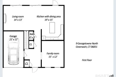 9 Georgetowne North, Greenwich, CT 06831 - Photo 3