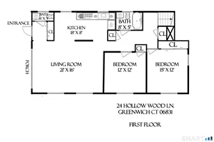 24 Hollow Wood Ln, Greenwich, CT 06831 - Photo 19