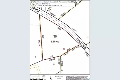 36 Northwest Corner Road, Preston, CT 06365 - Photo 1