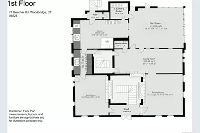 71 Beecher Road, Woodbridge, CT 06525 - Photo 31