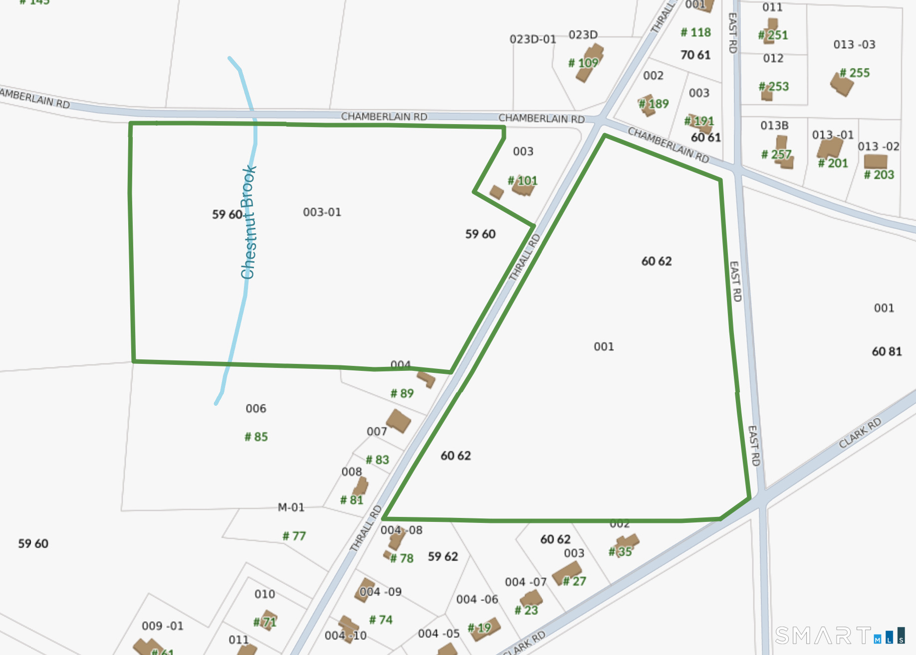 East Windsor Zip Code