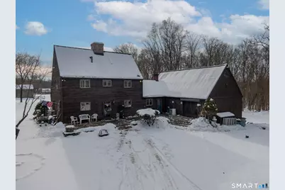 133 Fitts Road, Ashford, CT 06278 - Photo 1