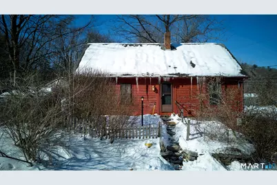 136 Norwich - Lebannon Road, Franklin, CT 06254 - Photo 1