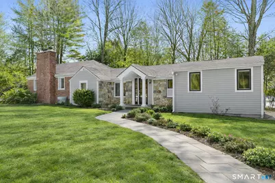 815 Valley Road, New Canaan, CT 06840 - Photo 1