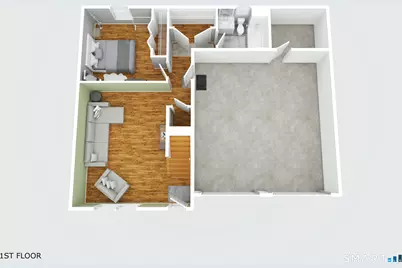 1320 Chopsey Hill Road, Bridgeport, CT 06606 - Photo 21