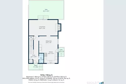 59 Woodway Road #APT 1, Stamford, CT 06907 - Photo 37
