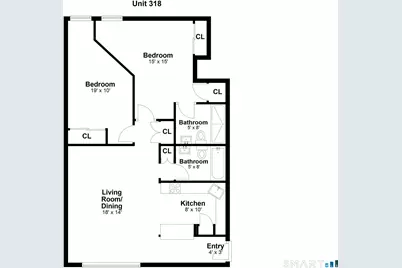 60 Strawberry Hill Avenue #318, Stamford, CT 06902 - Photo 21