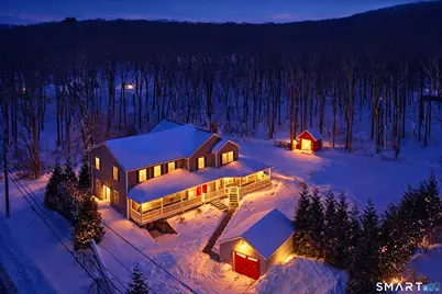 34 Kent Road, Warren, CT 06754 - Photo 1