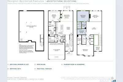 5 Bramble Way Homesite #76, Brookfield, CT 06804 - Photo 7